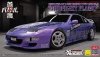 Hasegawa SP671-52471 Nissan Fairlady Z (Z32) Version R Twin Turbo 2by2 Midnight Plamo Tokyo Xtreme Racer 1/24